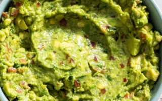 自制酪梨酱技巧 每次都能做出清香丝滑的口感