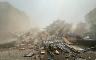 如切入地球的大刀 缅甸地震破坏性为何大