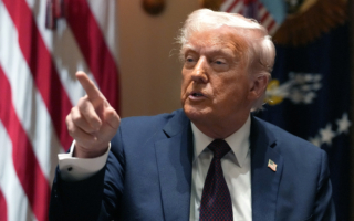 川普：对等关税基本上将涵盖所有国家