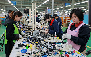 制造业出走劳工失业 中共政经制度恶果浮现