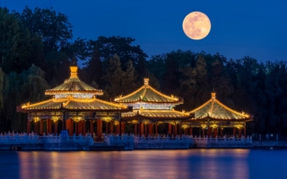 紫禁城也比不上他的城影响深远