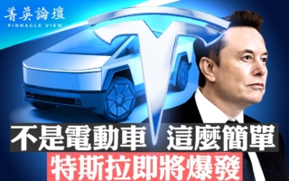 【菁英论坛】特斯拉股价为何大跌 未来前景?