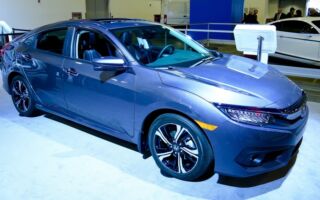 最保值25款新车 丰田占8 本田Civic进前10