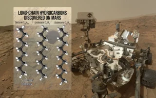 NASA好奇号在火星有新发现 科学家兴奋不已