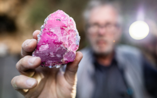 南加州宝藏：碧玺矿的辉煌历史和现况