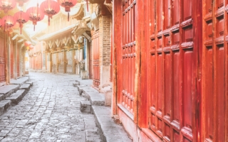 晋朝人从冥府回来传信息