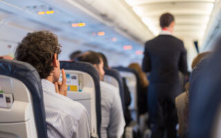 你不想从空服员口中听到的几个暗号