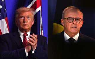 总理阿尔巴尼斯公布五项措施应对美国关税