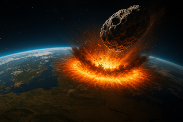小行星2032年不撞地球撞月亮?概率有多大