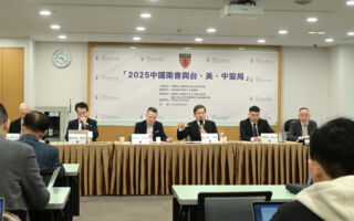 美中对抗无解 田弘茂:美国将在战略层级全力对抗中共