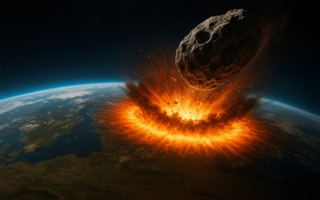 小行星2032年不撞地球撞月亮？概率有多大