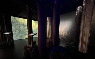 组图:寻找国宝新感动 台湾故宫再推数位展