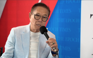 《富爸爸》作者：我为什么买劳力士金表