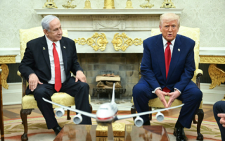 关税让贸易伙伴倒向北京？川普：不会