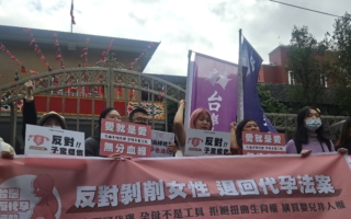 代孕脱钩人工生殖法 卫福部年底前提出