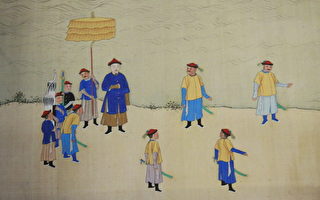 大阿哥允禔开玩笑要剃人胡子 康熙的话让人感动