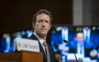 Meta被指协助中共审查 美议员要求出席听证