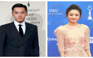 传胡歌搭档赵丽颖 翻拍周润发《上海滩》