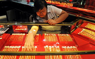 金价暴跌后再狂飙 创5年来最大日内涨幅