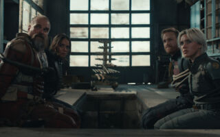 《雷霆特攻队》试映后 外媒预测将成为漫威佳作