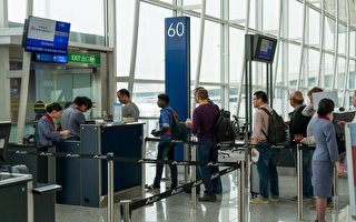 礼仪专家：在机场登机时 避免这些失礼行为