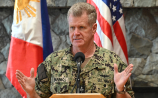 美印太司令再谈打造“地狱景象” 阻中共犯台