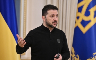 乌克兰重申和谈红线 强调不会削弱军事力量