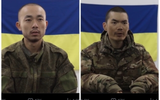 乌克兰公开中国籍战俘身份 更多细节曝光