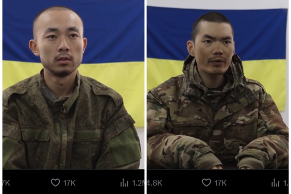 沈舟:俄乌战场上的中国雇佣兵