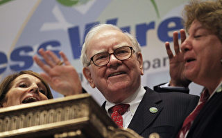 巴菲特加大押注一国 坚守其投资理念