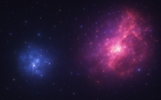 科学家惊见星际拉锯战 小麦哲伦星系被撕裂