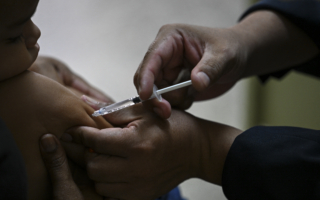 宾州今年首例麻疹病例   疫苗接种率下降引担忧