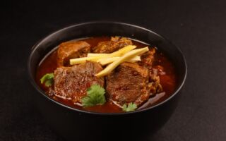 卤牛腱香气入味的秘诀 多种牛肉料理百吃不腻