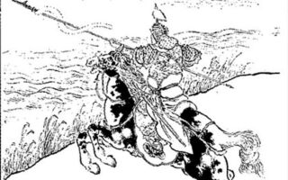 百战百胜骠骑将军——霍去病