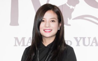 赵薇遭封杀后首发视频 短发造型被指撞脸高晓松