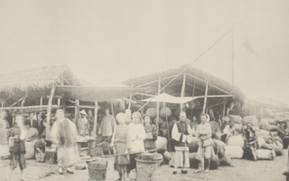 清末福尔摩沙茶 从珍贵历史影像看百年台茶生产旅程