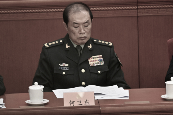 王友群：何卫东落马的三大看点