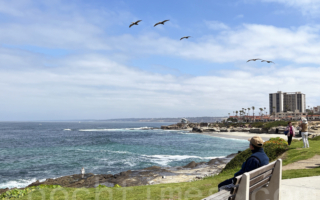 【快讯】南加圣地亚哥发生5.2级地震