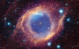 螺旋星云中心为何发出X射线 逾40年谜团有解