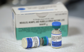 美国麻疹疫情蔓延 九个州报告病例