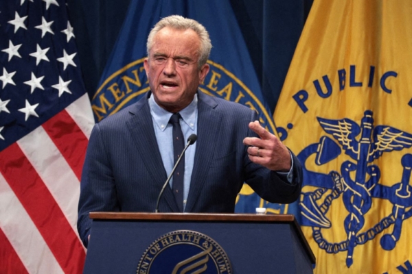 美卫生部长:美国自闭症病例正以惊人速度攀升