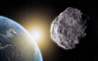 小行星撞地球概率上升 韦伯望远镜投入观测