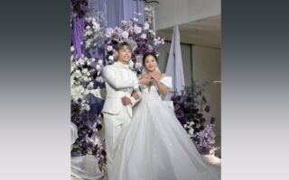 赖慧如嫁圈外人办婚礼 胡瓜、白冰冰皆座上宾