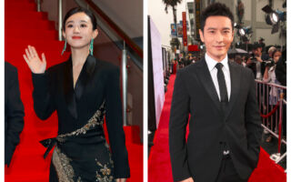 赵丽颖黄晓明新剧卷风波 大批群演发文讨薪