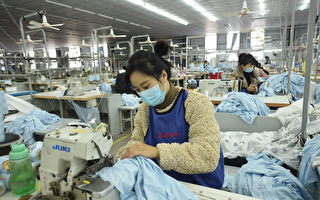 中共海关承认外贸严峻 业界说天塌了