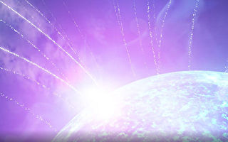 伽马爆如期而至 研究发现磁星信号乱中有序