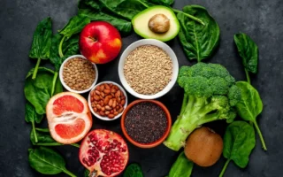 新研究：数十亿人缺乏微量营养素