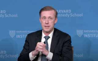 沙利文不主张美国击溃中共 白宫回应