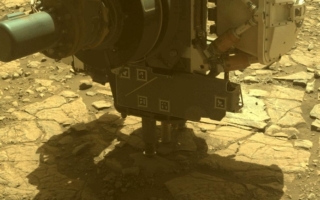 NASA：毅力号挖到岩石宝藏 远超科学家预期