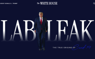 白宫：中国实验室泄漏是新冠病毒真正起源